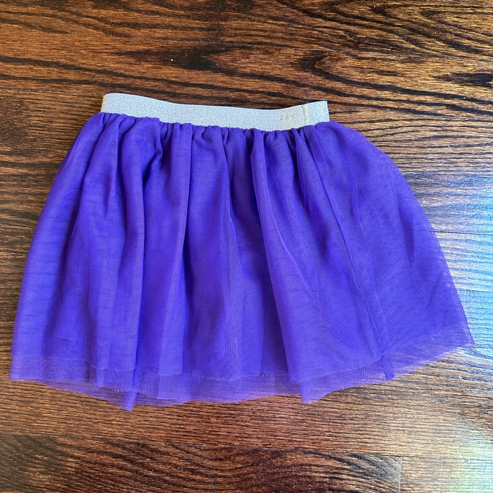 GUC Hanna Andersson tulle skirt